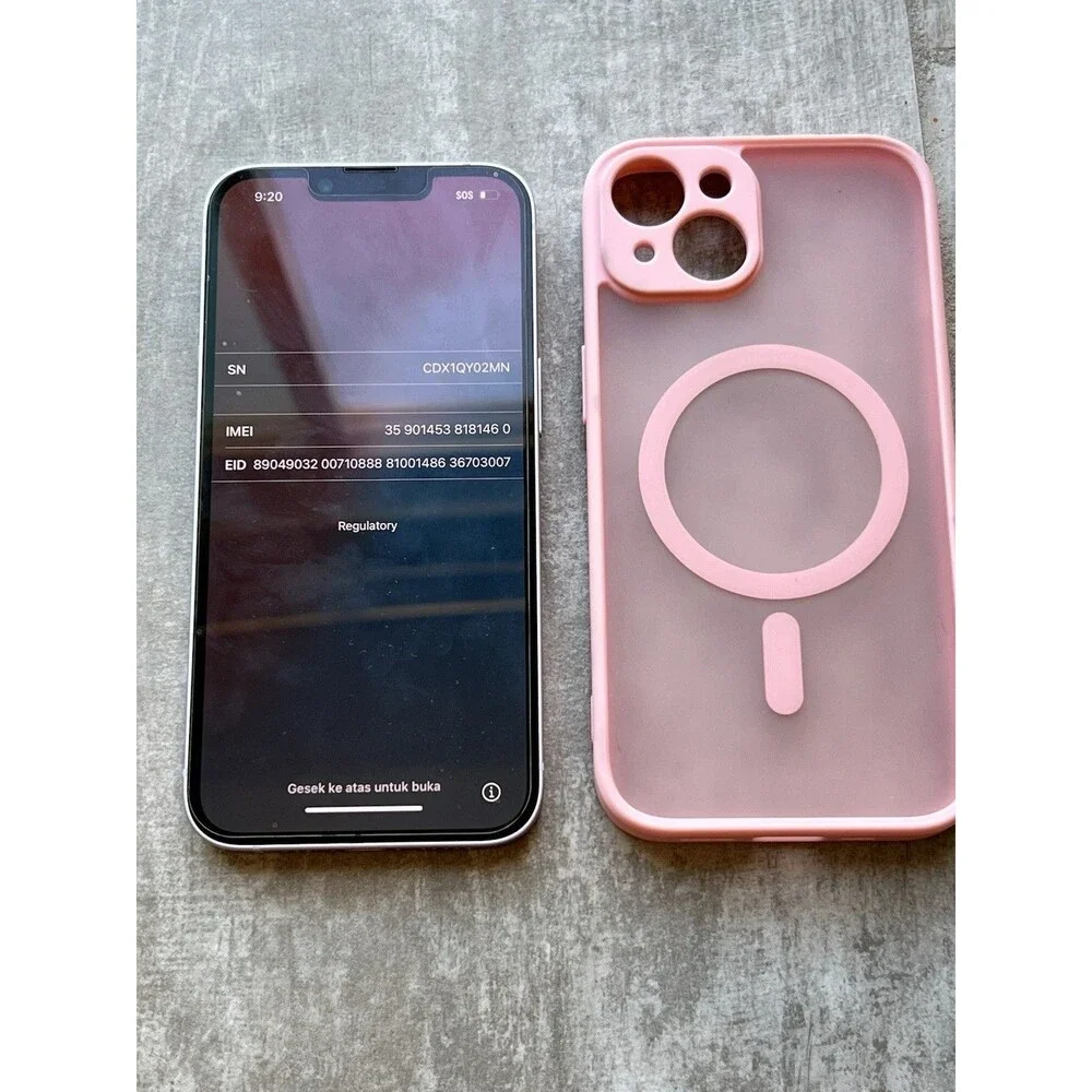 Apple iPhone 14 6.1